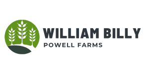 William Billy Powell Farms Logo